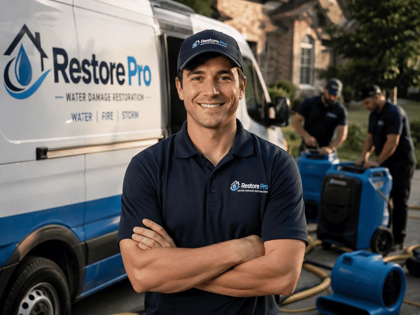 Water Damage Restoration company in Newcomb, NM