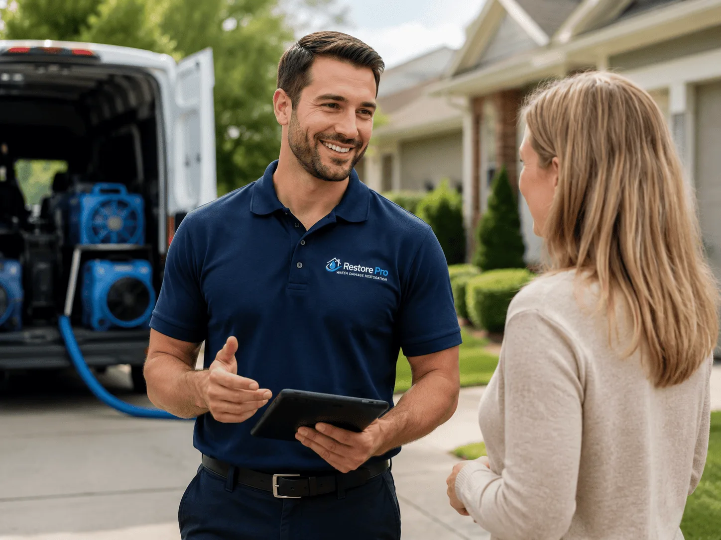 Water Damage Restoration Newcomb, NM FAQs